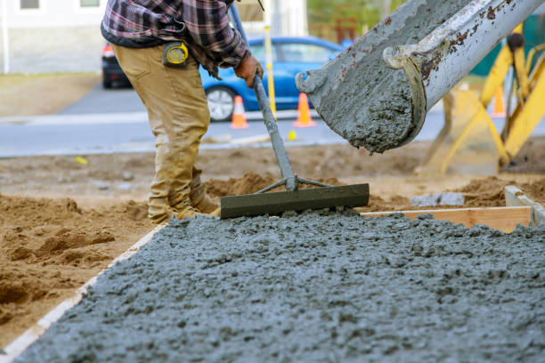 Best Affordable Concrete Contractor  in Meadville, PA